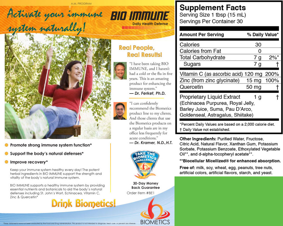 BIO IMMUNE