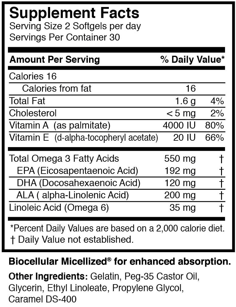 BIOMEGA 3