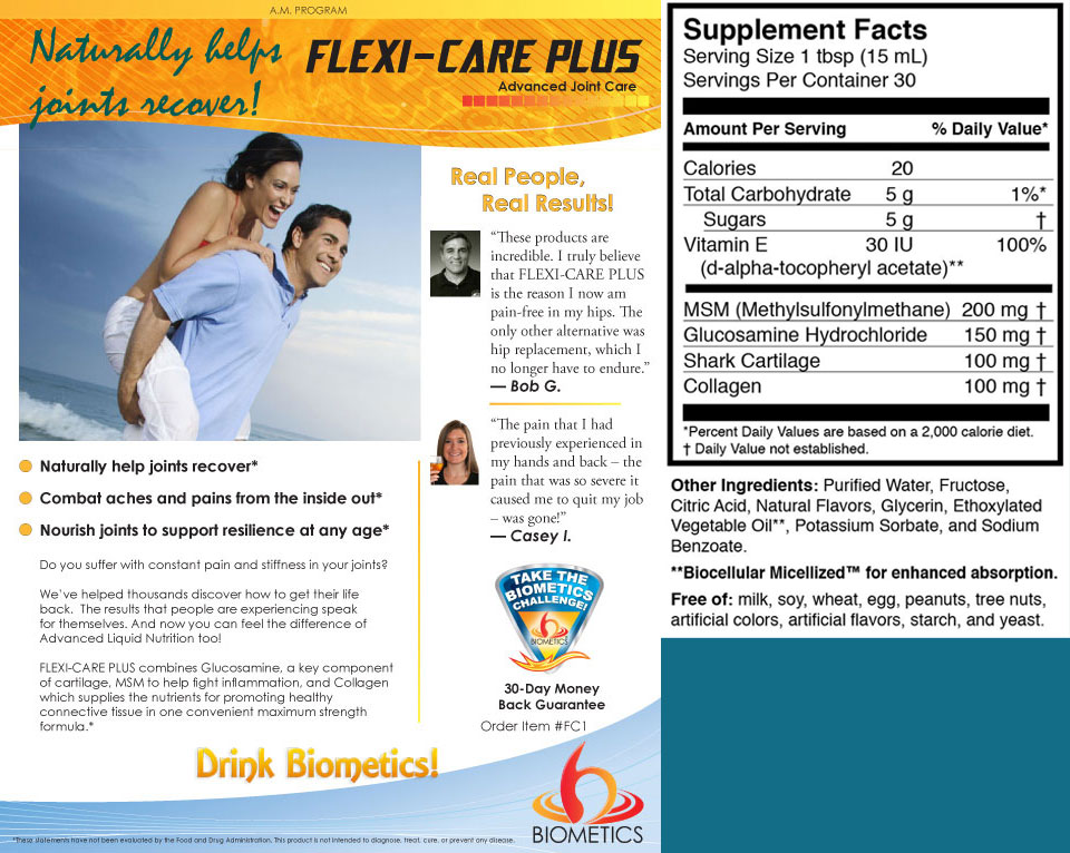 Flexi-Care Plus