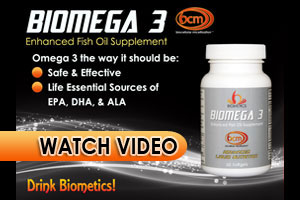 BIOMEGA 3