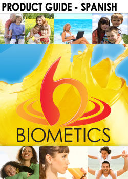 Product guide spanish